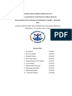 Laporan Manajemen Dahlia Bawah Donee-1 - 1