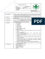 Sop Diabetes Melitus