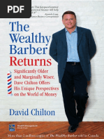 The Wealthy Barber Returns