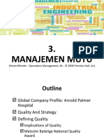 Manajemen Mutu: (Heizer/Render - Operations Management, 8e - © 2006 Prentice Hall, Inc)