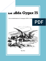 Gygax75 Screen