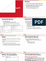 Lec4. Efficient Code