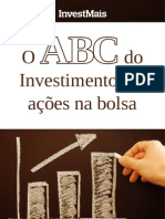 O ABC Do Investimento em Acoes Na Bolsa