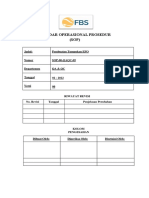 SOP-QAQC-Pembuatan Tumpukan EFO