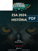 Aula 00 - Brasil Colônia I - Esa 2024