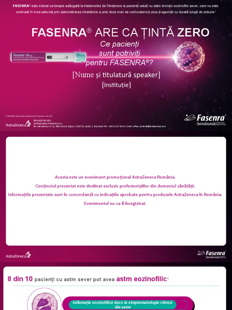 Fasenra 3 | PDF