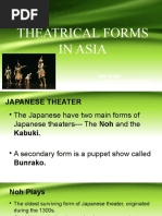 Understanding Bodabil in Philippine Theater | PDF | Actor | Singing