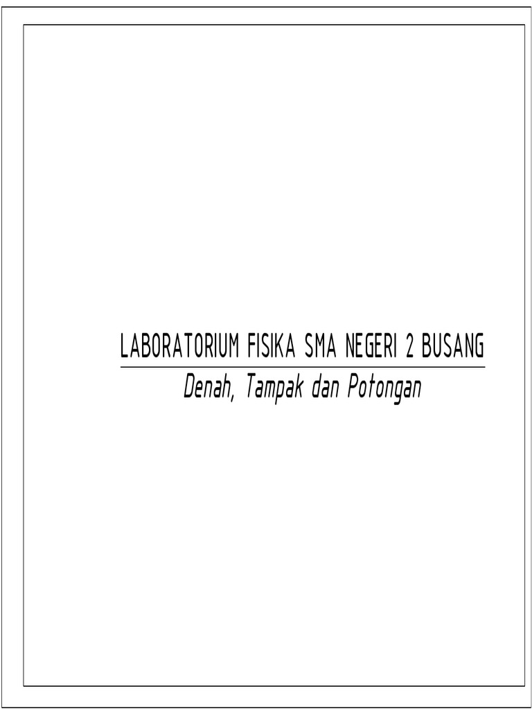 Gambar Lab. Fisika | PDF