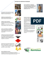 Prevenção de Acidentes de Trabalho