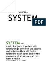 THE Systems Theory - Group 4