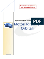 STA-Motori Idraulici Orbitali