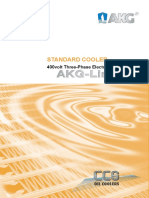 Catálogo Radiador AKG
