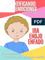 Identificando Las Emociones - Ira - C Muriel