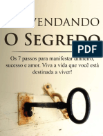 Desvendando o Segredo 2018