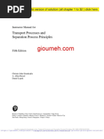 Transport Phenomena 2nd Edition (0471999903) | PDF | Heat Transfer