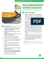 Escondidinho Vegetariano