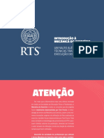 RTS BRAZIL Introducao Mecanica Do Exercicio