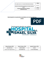 Procedimiento Medición Adherencia GPC