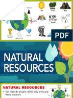 Natural Resources