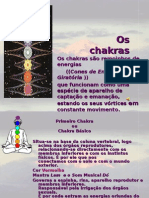 Os Chakras