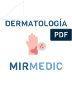 Resumen Dermatología Mirmedic