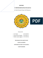 Kelompok 6 - A3 - Audit Sistem Kepastian Kualitas