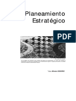 GESTION DE LA CALIDAD PLANIFICACION ESTRATEGICA UNI Pag. 9 a 41 1ra PC