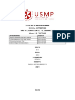 Informe S10 Química Seminario