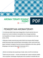 Aroma Terapi