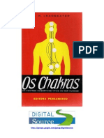 Os Chakras - Livro