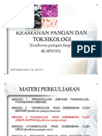 Keamanan Pangan Dan Toksikologi 3