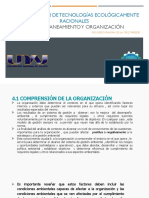 Implementación de Tecnologías Ecológicamente Racionales Planeamiento y Organización