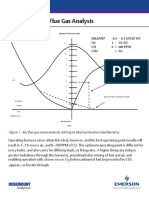 Exhaust Analysis Curves