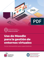 Clase 1 Netiquetas y Qué Es Moodle