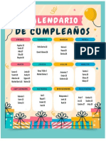 Cumpleaños 2023