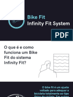Bike Fit Infinity Fit System