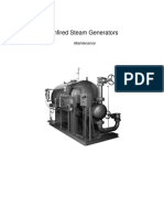 Steampac Maintenance