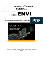 Traitement Dimages Satellites Sous ENVI