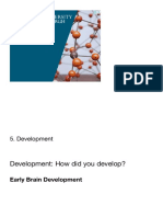 Development - GCSE Psychology 9-1