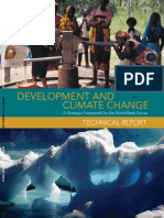 Development and Climate Change WB