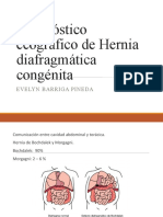 Diagnóstico ecográfico hernias