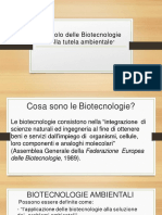 Biosensori e Compostaggio Fine PDF