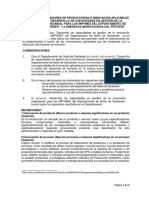 Anexo - 1 - Indicadores de Productividad e Innovacion