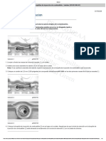 Boquilla de Inyeccion - Instalacion Torque