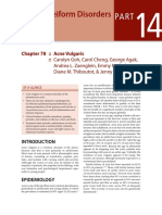 Acneiform Disorders: Chapter 78:: Acne Vulgaris:: Carolyn Goh, Carol Cheng, George Agak
