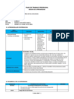 Elaboramos El Semáforo de Las Emociones