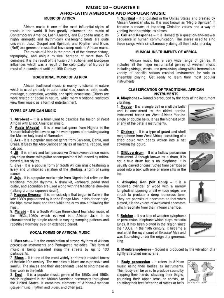 music-10-quarter-2-summary-lesson-pdf-jazz-string-instruments