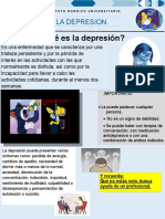 Infografia de Depresion