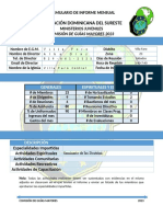 Informe Mensual