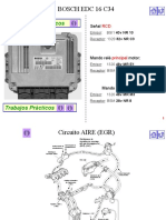 Diesel citroenDV6-EDC 16 C34